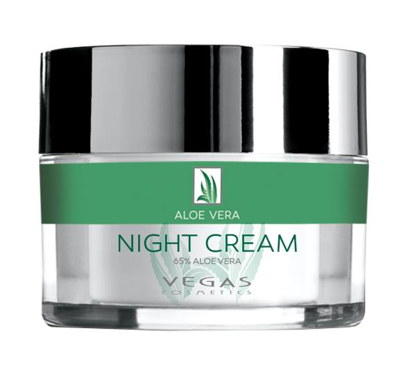 Aloe Vera Night Cream