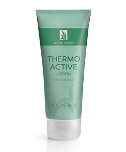 Loción Corporal Aloe Vera Thermo Active