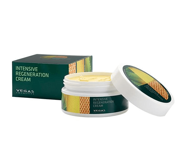 Aloe Vera Crema Rigenerante