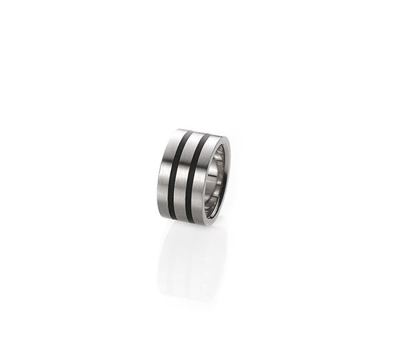 Stainless steel ring