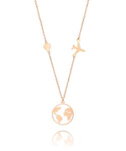 Ketting "Wereld"