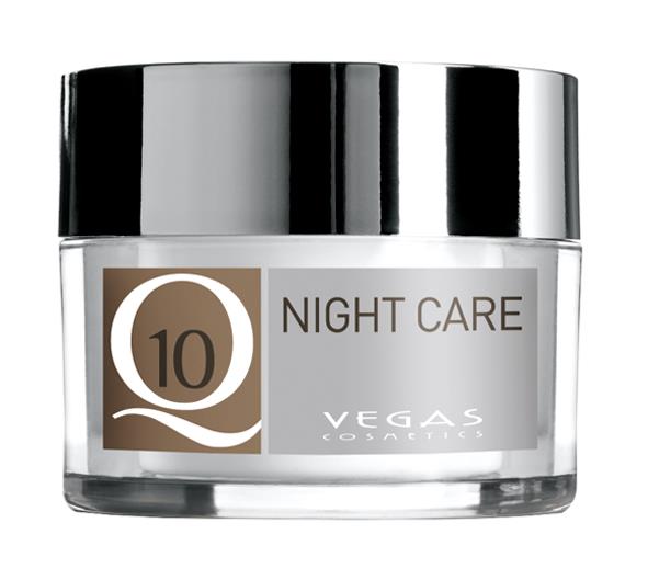 Crème de Nuit Q10