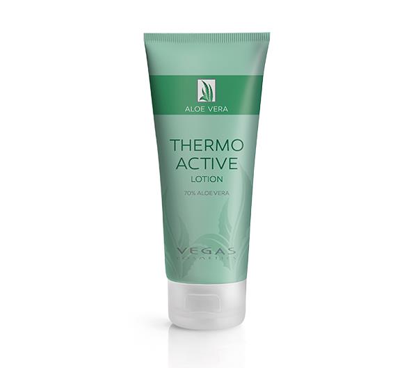 Aloe Vera Thermo Active Lotion