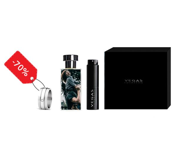 SET PROFUMO PERSONALIZZATO