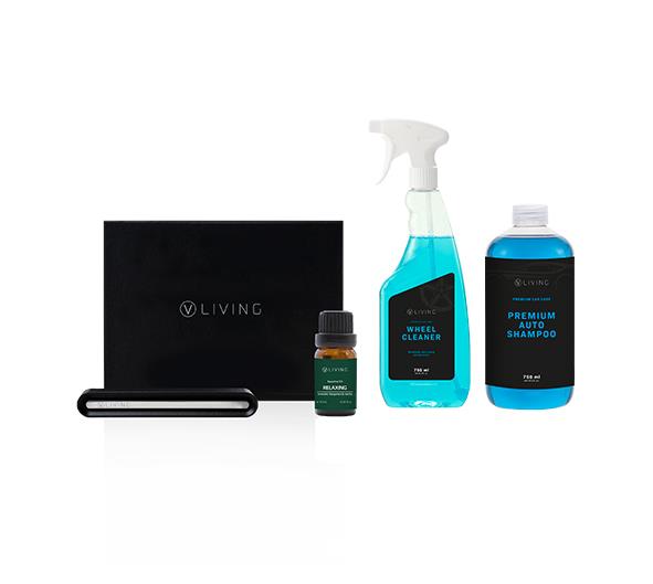 Perfect Car Trip Set
