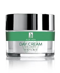 Crème à L'Aloe Vera