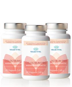 Colostrum Pro | 3 Stuks