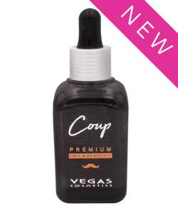 Coup Huile Barbe et Visage