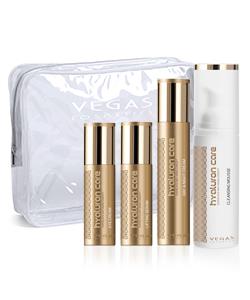 Ensemble de Soins au Hyaluron