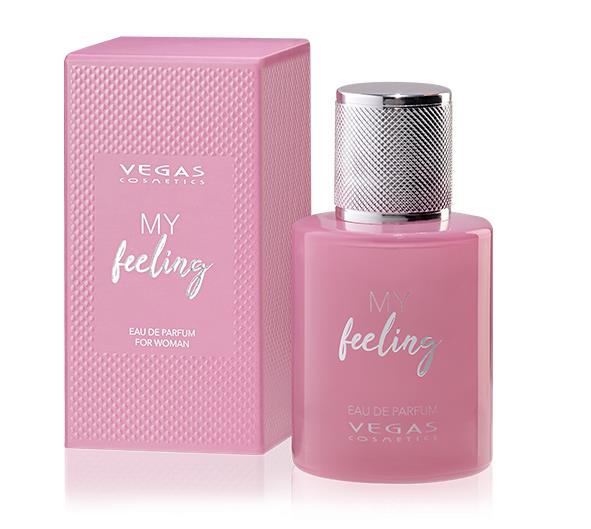 Feeling Eau de Parfum Woman