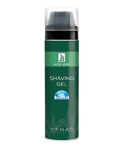 Gel de Afeitar Aloe Vera