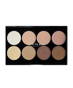 Palette D`Illuminateurs de Finition Compacts