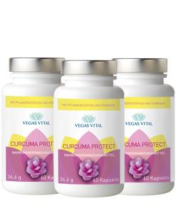 Curcuma Protect | Pack de 3