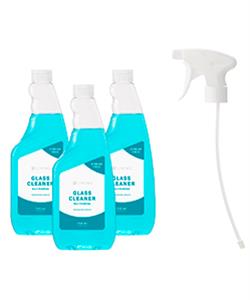 Glass Cleaner Multipurpose | Pack 3