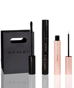 Duo pour la croissance des cils