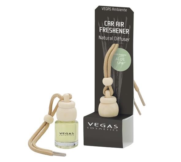 Diffuseur Parfum pour voiture